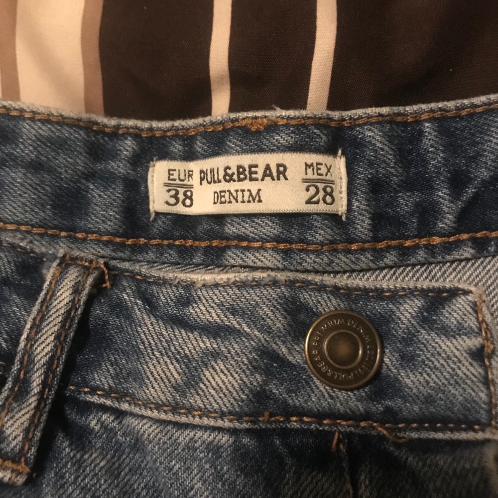 Jean shorts - Picture 4 of 4